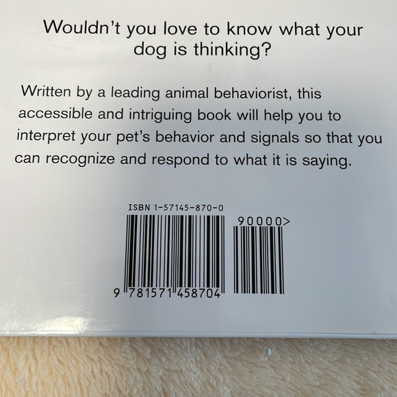What is my dog thinking? An essential guide to understanding pet behavior - Book - Picture 3 of 5